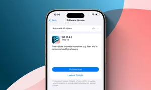 iOS 18.2.1 chưa khắc phục triệt để lỗi bộ gõ tiếng Việt trên iPhone iOS 18.2.1 chưa khắc phục triệt để lỗi bộ gõ tiếng Việt trên iPhone