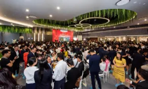 Dự án TT Avio Bình Dương giới thiệu giỏ hàng đợt hai Dự án TT Avio Bình Dương giới thiệu giỏ hàng đợt hai