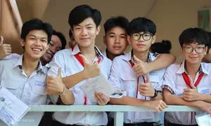 TP HCM sẽ chọn Tiếng Anh là môn thi thứ ba vào lớp 10 TP HCM sẽ chọn Tiếng Anh là môn thi thứ ba vào lớp 10