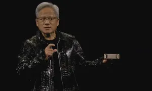 Nvidia ra siêu máy tính AI cá nhân giá 3.000 USD Nvidia ra siêu máy tính AI cá nhân giá 3.000 USD
