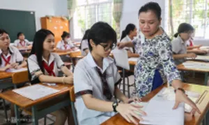 4 tỉnh, thành dự kiến Tiếng Anh là môn thi thứ ba vào lớp 10 4 tỉnh, thành dự kiến Tiếng Anh là môn thi thứ ba vào lớp 10