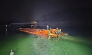 Một người Việt thiệt mạng trong vụ lật phà ở Hàn Quốc Một người Việt thiệt mạng trong vụ lật phà ở Hàn Quốc