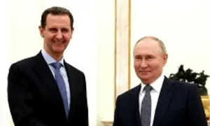 Cựu cố vấn kể nỗ lực đàm phán cuối cùng của ông Assad trước khi bị lật đổ Cựu cố vấn kể nỗ lực đàm phán cuối cùng của ông Assad trước khi bị lật đổ