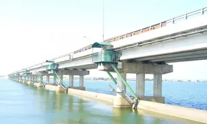 Giải pháp thi công đập ngăn sông tiết kiệm hàng nghìn tỷ đồng Giải pháp thi công đập ngăn sông tiết kiệm hàng nghìn tỷ đồng