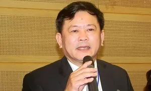 Ông Trần Đình Triển bị phạt 3 năm tù Ông Trần Đình Triển bị phạt 3 năm tù
