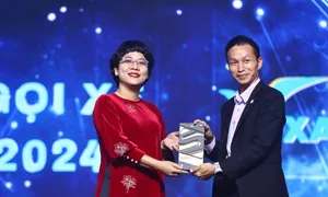 Loạt nền tảng, ứng dụng xuất sắc tại Tech Awards 2024 Loạt nền tảng, ứng dụng xuất sắc tại Tech Awards 2024