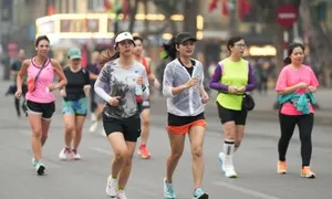 Những điều cần biết khi tham gia một nhóm chạy Những điều cần biết khi tham gia một nhóm chạy