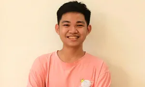 Nam sinh chuyên Toán đạt điểm tuyệt đối hai kỹ năng IELTS Nam sinh chuyên Toán đạt điểm tuyệt đối hai kỹ năng IELTS