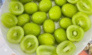 6 quả mọng giúp gan hoạt động tốt 6 quả mọng giúp gan hoạt động tốt