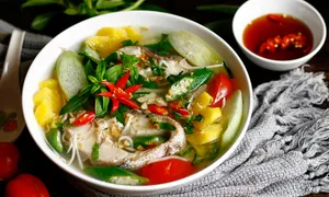 Các món Việt vào bảng xếp hạng ẩm thực thế giới 2024 Các món Việt vào bảng xếp hạng ẩm thực thế giới 2024