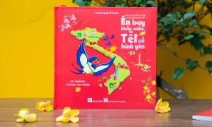 Loạt ấn phẩm ra mắt dịp Tết Ất Tỵ Loạt ấn phẩm ra mắt dịp Tết Ất Tỵ