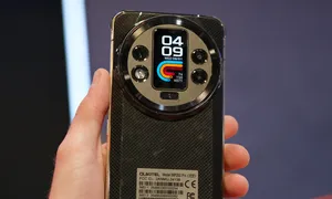 Loạt smartphone độc lạ tại CES 2025 Loạt smartphone độc lạ tại CES 2025