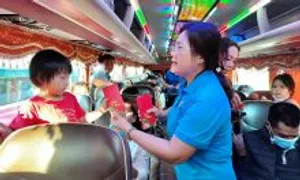 TP HCM chi gần 1.500 tỷ đồng chăm lo Tết cho người dân TP HCM chi gần 1.500 tỷ đồng chăm lo Tết cho người dân
