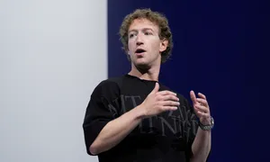 Ông chủ Facebook: 'AI có thể đảm nhiệm việc của kỹ sư cấp trung' Ông chủ Facebook: 'AI có thể đảm nhiệm việc của kỹ sư cấp trung'