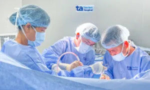 Điều trị lệch lỗ tiểu thế nào Điều trị lệch lỗ tiểu thế nào