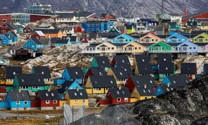 Những hình ảnh ấn tượng về Greenland Những hình ảnh ấn tượng về Greenland
