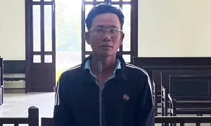 Tát vợ tử vong khi bị chửi Tát vợ tử vong khi bị chửi