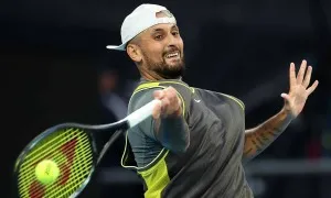 Kyrgios từ giã Australia Mở rộng Kyrgios từ giã Australia Mở rộng