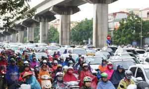 'Phạt nặng liệu có nâng cao được ý thức giao thông?' 'Phạt nặng liệu có nâng cao được ý thức giao thông?'