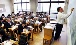 Trường tổ chức học thêm, gửi giấy 'đăng ký tự nguyện' Trường tổ chức học thêm, gửi giấy 'đăng ký tự nguyện'