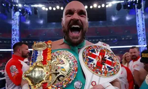 Tyson Fury giải nghệ Tyson Fury giải nghệ