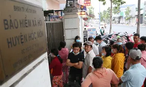 Gần 1,1 triệu người rút bảo hiểm xã hội một lần Gần 1,1 triệu người rút bảo hiểm xã hội một lần