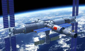 Quá trình Trung Quốc tự xây trạm vũ trụ riêng Quá trình Trung Quốc tự xây trạm vũ trụ riêng
