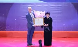 VinUni nhận bằng khen của Bộ Giáo dục và Đào tạo VinUni nhận bằng khen của Bộ Giáo dục và Đào tạo