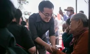 Trưởng Văn phòng Quỹ Hòa bình Hàn - Việt: 'Nạn nhân vụ thảm sát kiện không phải vì tiền' Trưởng Văn phòng Quỹ Hòa bình Hàn - Việt: 'Nạn nhân vụ thảm sát kiện không phải vì tiền'