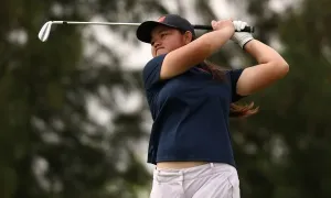 Tuổi tác không giới hạn ở Women's Amateur Asia Pacific Tuổi tác không giới hạn ở Women's Amateur Asia Pacific