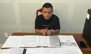 Thành viên tổ chức khủng bố 'Chính phủ quốc gia Việt Nam lâm thời' bị bắt Thành viên tổ chức khủng bố 'Chính phủ quốc gia Việt Nam lâm thời' bị bắt
