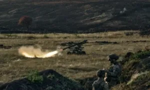 Ukraine khoe drone mặt đất có thể hạ máy bay Nga Ukraine khoe drone mặt đất có thể hạ máy bay Nga