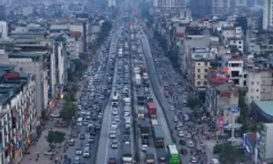 Hà Nội tổng rà soát phương tiện cá nhân Hà Nội tổng rà soát phương tiện cá nhân
