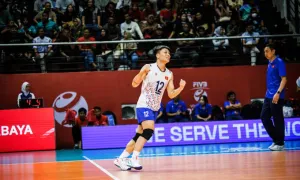 FIVB điền nhầm VĐV bị cấm vào danh sách thi đấu của U21 Việt Nam