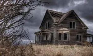 Lý giải cảm giác sợ hãi phía sau những ngôi nhà 'ma ám'